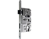 Broasca Ingropata Usa Pentru Cilindru 55/72 Mm, Tragere Usa Spre Stanga