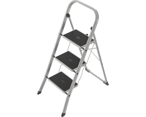 Scara Otel Hailo K41 1x3 Trepte Max. 150kg