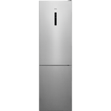 Combina frigorifica AEG RCB836C5MX, 366 l, No Frost, Afisaj LCD, CustomFlex, Multi Flow, Iluminare LED, Clasa C, H 201 cm, Inox antiamprenta