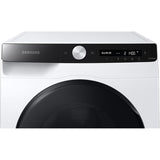 Masina de Spalat Rufe Frontala cu Uscator SAMSUNG WD80T534DBE/S7, AI Control, Eco Bubble, 8/5 kg, 1400rpm, Clasa C/E, Alb