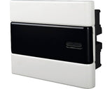 Tablou Distributie Electrica Ovivo 18 Module Ip40, Montaj Ingropat
