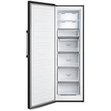 Congelator GORENJE FN619FPB, No Frost, 274 l, H 185.5 cm, Clasa F, Negru