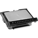 Gratar Electric WMF Profi Plus 415560011,2000W, Argintiu-Negru