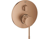 Baterie Cada Incastrata Grohe Essence New 24092dl1 Cupru