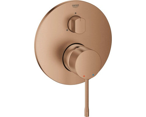 Baterie Cada Incastrata Grohe Essence New 24092dl1 Cupru