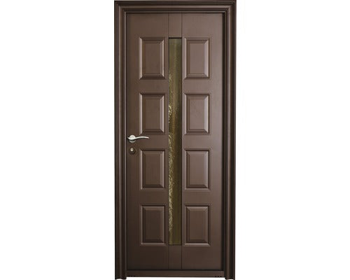Usa Exterior Metalica Sancho 88x205 cm Dreapta