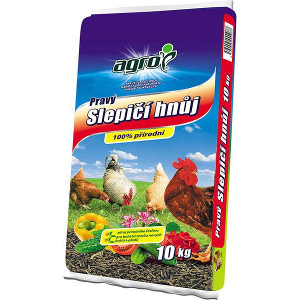 Ingrasamant, Agro, 10 kg