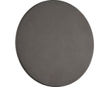 Panou Cu Led Integrat Belly 8, 5w, Pentru Exterior Ip54, Negru
