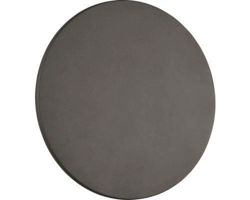 Panou Cu Led Integrat Belly 8, 5w, Pentru Exterior Ip54, Negru