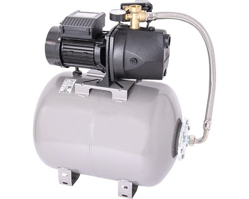 Hidrofor Cu Pompa Autoamorsanta Din Fonta, 900 W, 3900 L/h, H 46 M, 24, 1 Kg