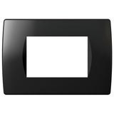 Modul rama soft TEM, 3 m, Negru