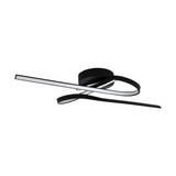 Plafoniera EGLO SELVINA 1 99323, LED 21W 3150lm 3000K IP20, Negru
