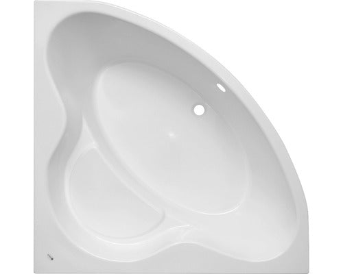Cada de baie Belform Equilibra 120x120 cm, material acril