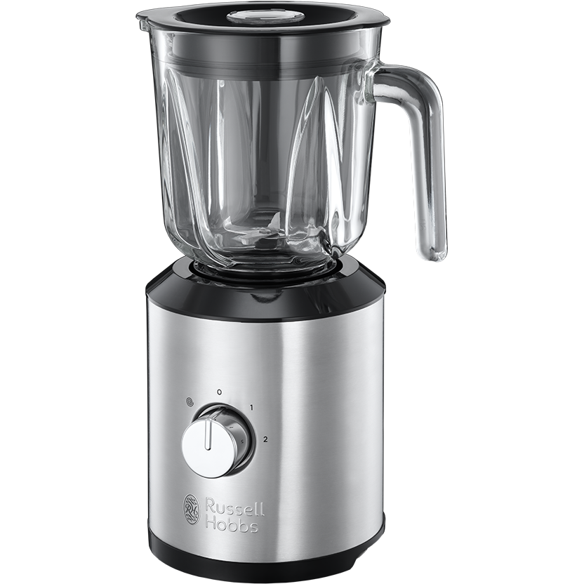 Blender Russell Hobbs Compact Home 25290-56, 400 W, 1 L, Design compact, Inox