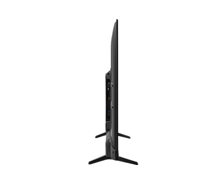 Televizor, Hisense, Smart QLED, 138 cm, 4K, Ultra HD