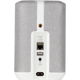 Boxa Multiroom DENON HOME 150, Wi-Fi, Bluetooth, USB, Alb-Gri