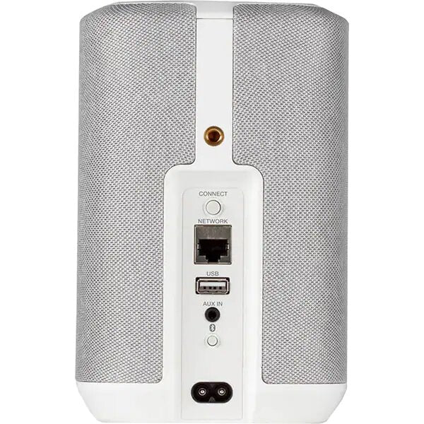 Boxa Multiroom DENON HOME 150, Wi-Fi, Bluetooth, USB, Alb-Gri