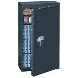Seif Certificat Antiefractie Samoa 160 DB Inchidere Cheie 1600x850x600 mm