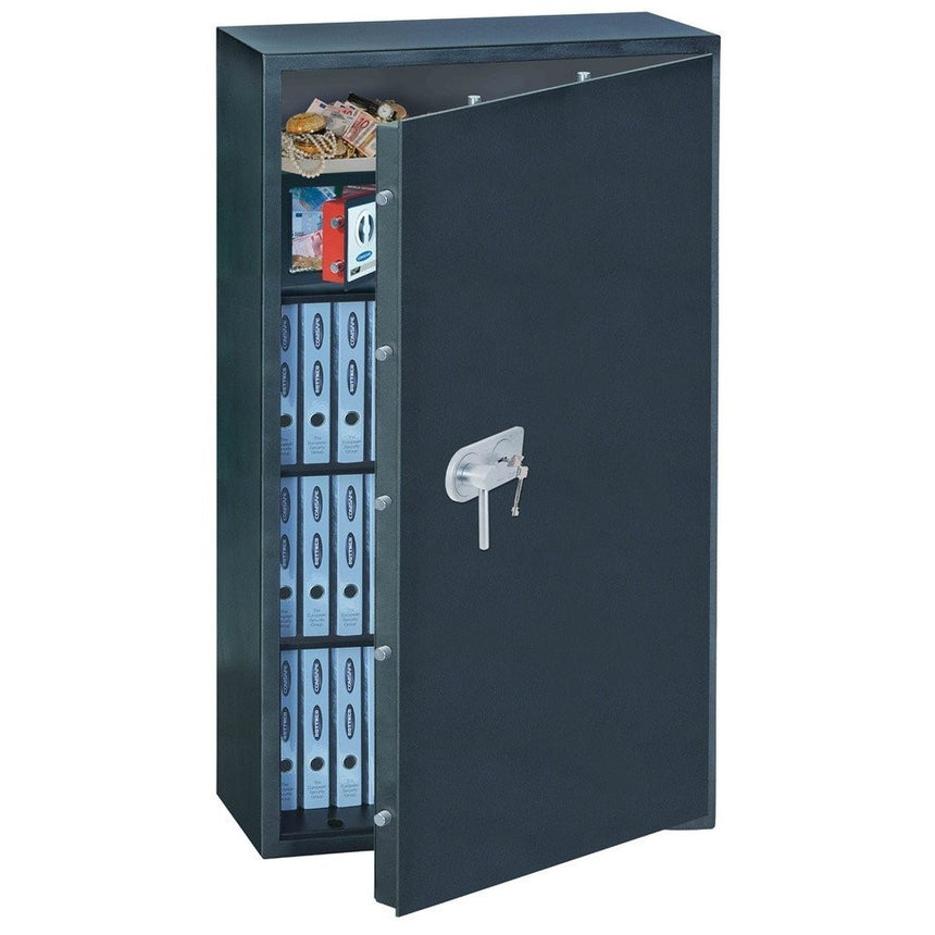 Seif Certificat Antiefractie Samoa 160 DB Inchidere Cheie 1600x850x600 mm