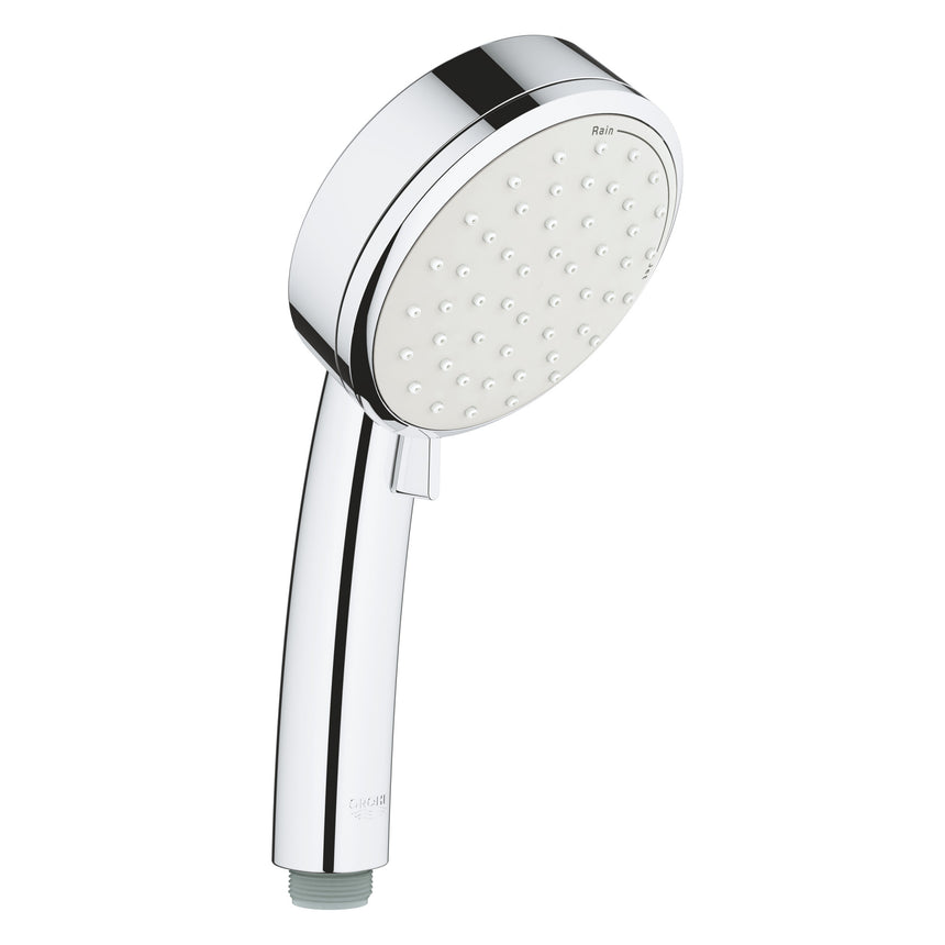 Para de dus Grohe Tempesta Cosmopolitan 100 27571002, universal, 2 functii, 100 mm, anti-calcar, crom