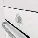 Cuptor incorporabil GORENJE BO76SYW, Electric, Autocuratare AquaClean, 71 l, Clasa A+, Alb