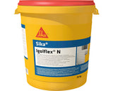 Masa de Spaclu Flexibila Sika Igolflex N din Bitum Modificat cu Polimeri, Armat cu Fibre 25 kg