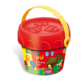 Set plastilina My Modelling Bucket Giotto Bebe