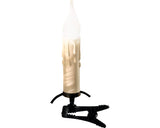 Ghirlanda De Luminite Tip Lumanare Konstsmide Inghetate Distanta Intre Lumini 70 Cm 20 Buc Alb Cald