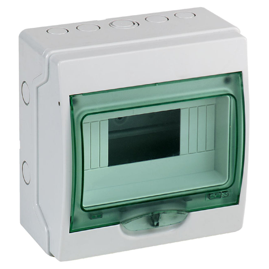 Mini tablou electric Kaedra, 8 module