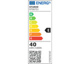 Panou Cu Led Integrat Starke 40w 4000 Lumeni 120x30 Cm, Montaj Aplicat, Lumina Neutra