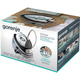 Statie de Calcat GORENJE SGH2200LBC, 2200W, 100g/min, 2000ml, Talpa Ceramica, Alb-Albastru