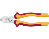 Cleste De Taiat Cabluri Wiha Electric 200mm, Cu Parghie