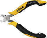 Cleste De Taiat Frontal Wiha Esd 125mm, Taiere Simetrica