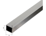 Teava Otel Inoxidabil Patrata Alberts 30x30x2 Mm, Lungime 1m
