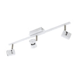 Eglo, 97508, Vergiano, Spot, Gu10, 3X4.8W, Ip20