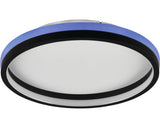Plafoniera Hiko 2000 Lumeni Lumina Rgbw, Cu Telecomanda