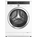 Masina de spalat rufe frontala GRUNDIG GWN48430N, 8 kg, 1400rpm, Clasa C, Alb