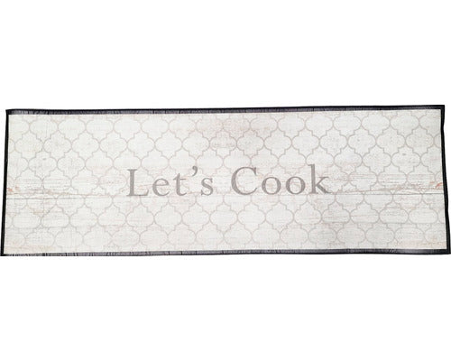 Traversa Bucatarie Anti-oboseala Let's Cook 50x150 Cm