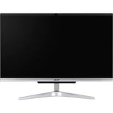 Sistem PC All in One ACER Aspire C22-963, Intel Core i3-1005G1 pana la 3.4GHz, 21.5" Full HD, 4GB, SSD 256GB, Intel UHD Graphics, Endless OS, Argintiu-Negru