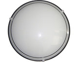 Plafoniera Top Light 5502/40/eco E27 Max. 2x60w, Alb