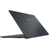 Laptop MSI Prestige 14 A12SC-079XRO, Intel Core i7-1280P pana la 4.8GHz, 14" Full HD, 16GB, SSD 512GB, NVIDIA GeForce GTX 1650 4GB, Free Dos, Gri