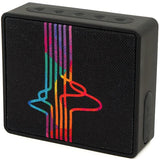 Boxa portabila HAMA Pocket HaHaHa Vibe, Bluetooth, MicroSD, negru