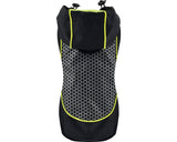 Pelerina Caini Reflective 30 Cm Negru