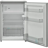 Frigider cu o usa SHARP SJ-UF121M4S-EU, Direct Cooling, 122 l, H 83.8 cm, Clasa F, Argintiu