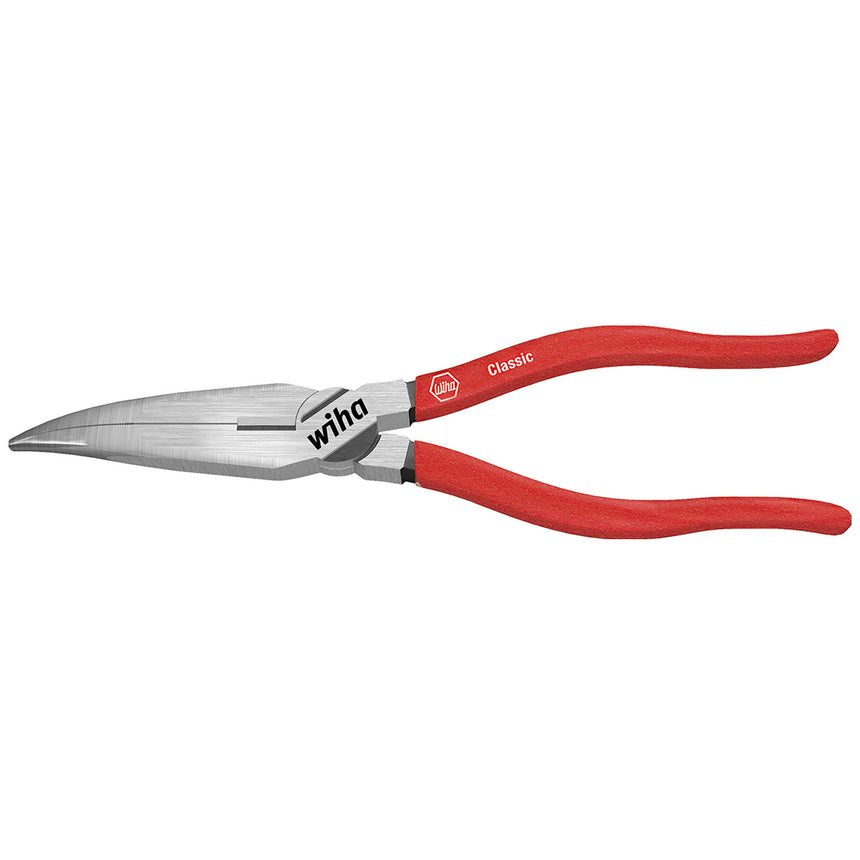 Cleste cu cioc lung indoit, WIHA, 160 mm
