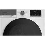 Uscator de rufe GRUNDIG GTP5923BN, Pompa de Caldura, 9 kg, 15 Programe, Clasa A++, Alb