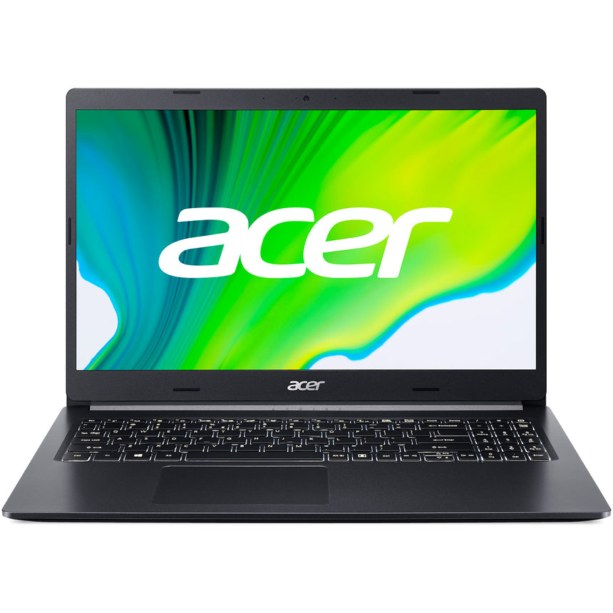 Laptop Acer Aspire 5 A515-44 cu procesor AMD Ryzen 5 4500U, 15.6", Full HD, 8GB, 512GB SSD, AMD Radeon Graphics, No OS, Black
