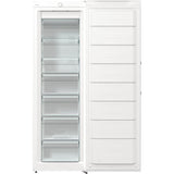 Congelator Gorenje FN619FEW5, 280 l, clasa energetica F, Fara inghet, Congelare rapida, Alb
