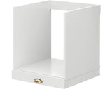 Corp Pentru Cuptor Incorporabil Maria 60 Cm, Pal, Decor Alb