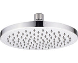 Para de dus Basano fixa Lido Ø 25 cm crom/alb